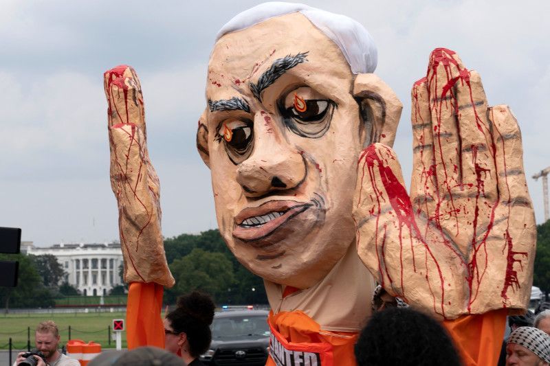 Biden presiona por el alto el fuego en Gaza
