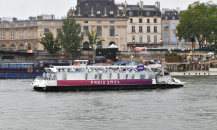 ¡París deslumbra!