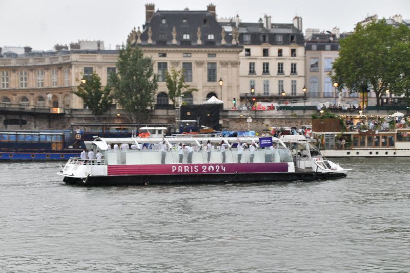¡París deslumbra!