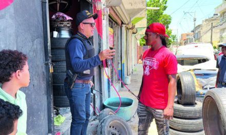 La Alcaldía de SDE inicia lucha contra vehículos chatarras
