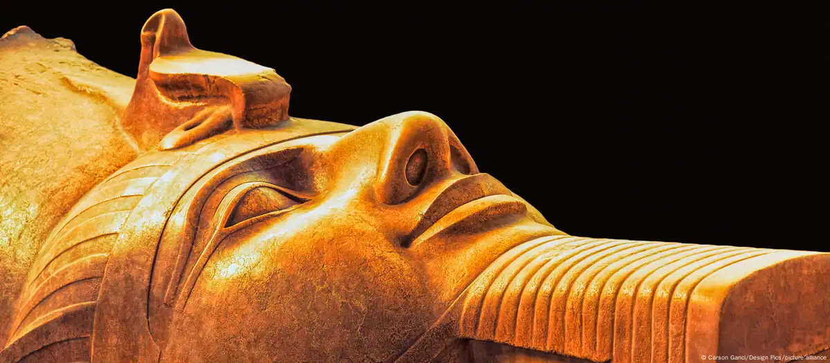 Por qué Ramsés II fue el faraón más poderoso de Egipto