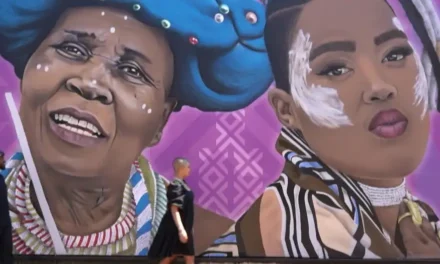 Johannesburgo, centro del arte sudafricano