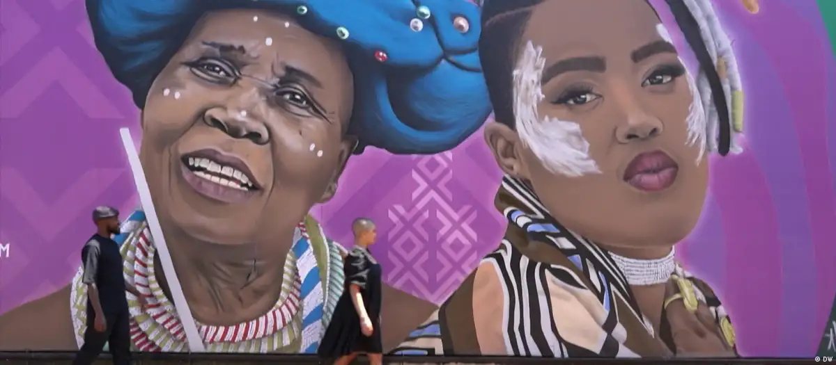 Johannesburgo, centro del arte sudafricano