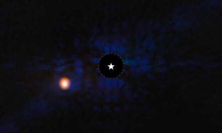 Epsilon Indi Ab, planeta gigante gaseoso con temperatura similar a la de la Tierra