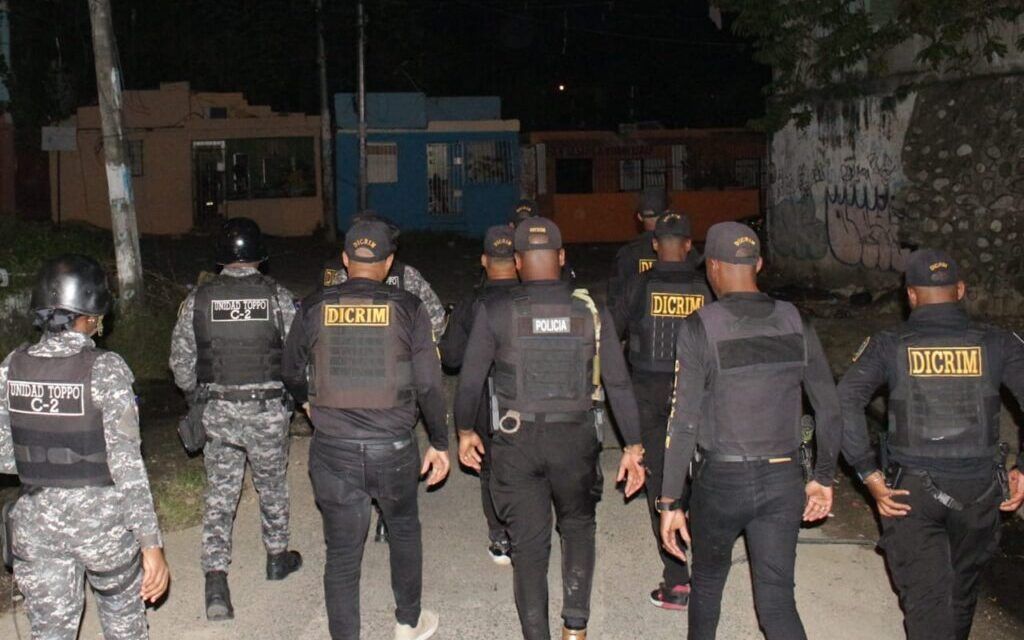 Policía captura confeso autor de homicidio de una adolescente de 17 años que fue reportada como desaparecida en La Romana.