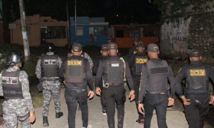 Policía captura confeso autor de homicidio de una adolescente de 17 años que fue reportada como desaparecida en La Romana.
