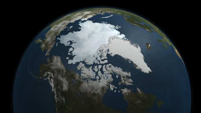 El calentamiento global está enlenteciendo la rotación de la Tierra