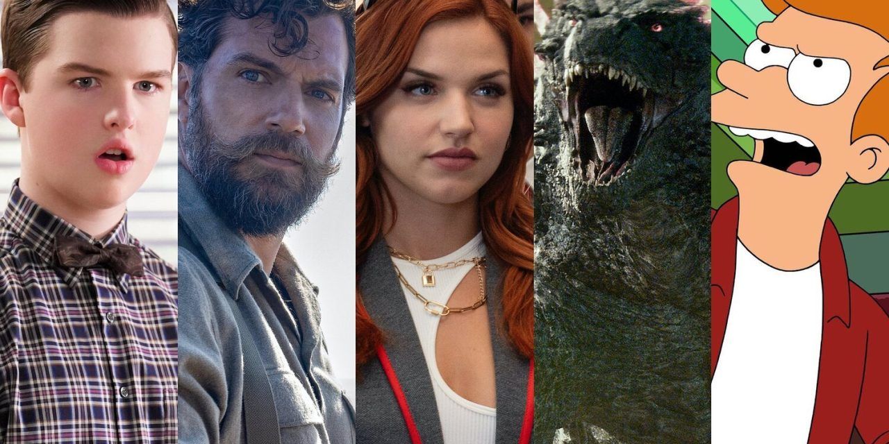 Las series y películas que se estrenan en julio en Netflix, Prime Video, Max, Disney+ y más plataformas de streaming
