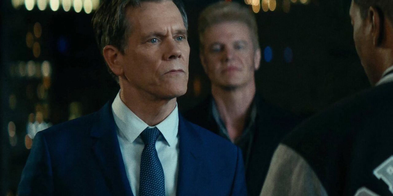 Kevin Bacon (‘Superdetective en Hollywood: Axel F.’): «La nostalgia en Hollywood es por una época más sencilla y predigital»