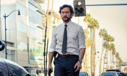 Joseph Gordon-Levitt (‘Superdetective en Hollywood: Axel F.’): «Barrios como Beverly Hills merecen que se burlen de ellos»