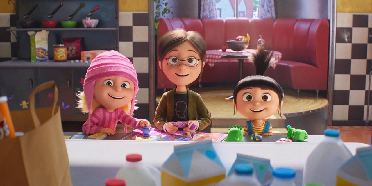 El director de ‘Gru 4. Mi villano favorito’ explica por qué las niñas no crecen, pero no se cierra a hacerlo en el futuro