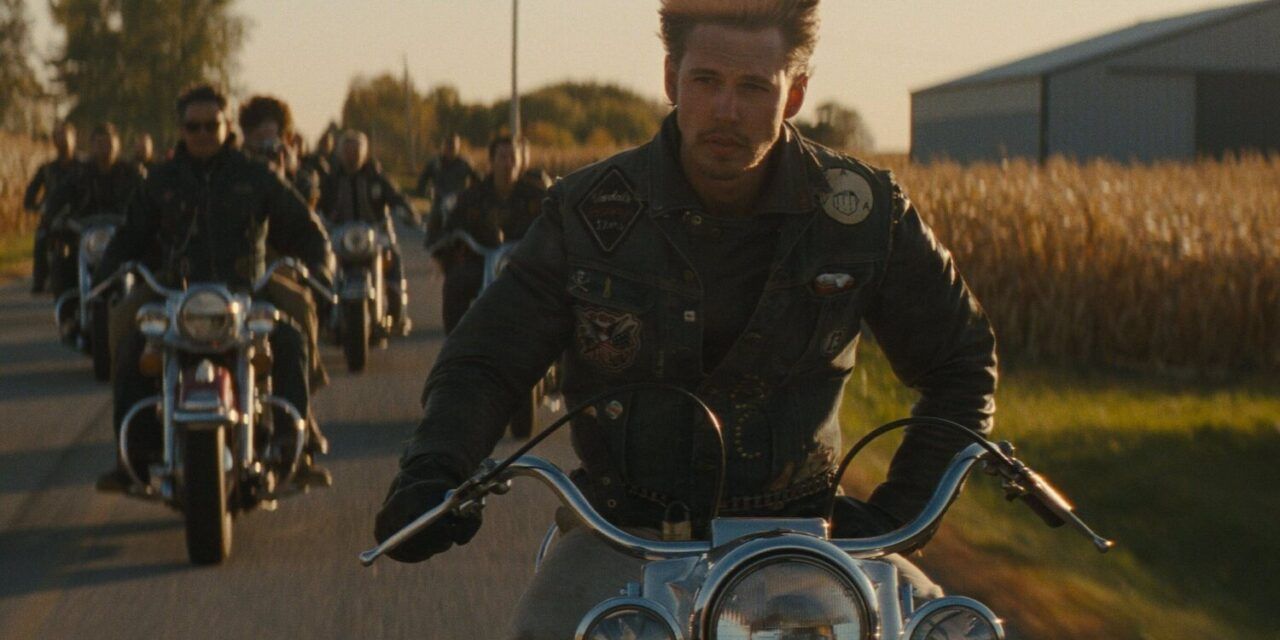 ‘Bikeriders. La ley del asfalto’: Los moteros también lloran