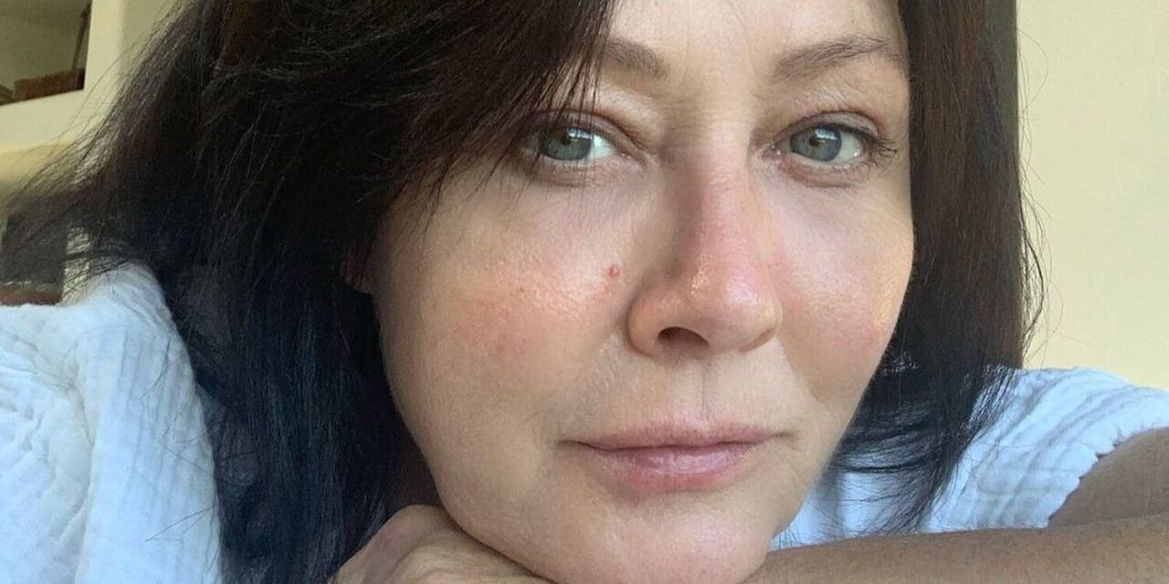 Muere Shannen Doherty (‘Sensación de vivir’, ‘Embrujadas’) a los 53 años tras ser diagnosticada con cáncer de mama en 2015