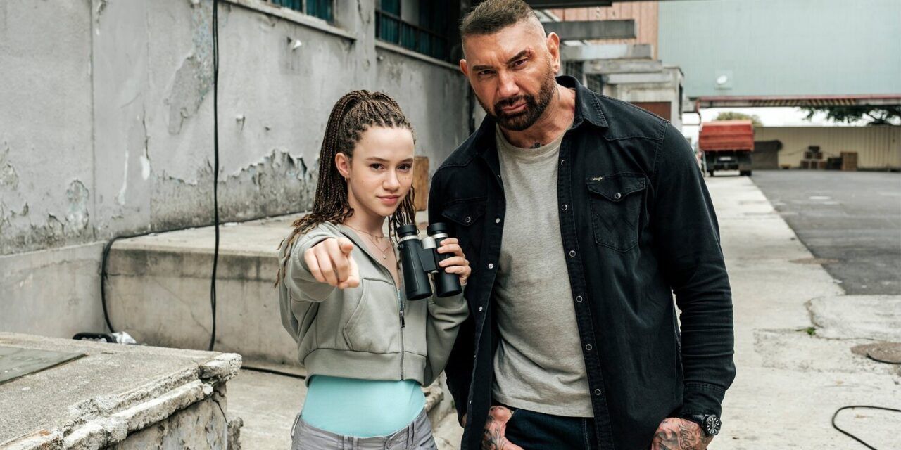 Dave Bautista (‘Juego de espías: La ciudad eterna’): «No quiero desacreditar la primera, pero esta es más grande»