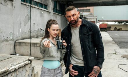 Dave Bautista (‘Juego de espías: La ciudad eterna’): «No quiero desacreditar la primera, pero esta es más grande»