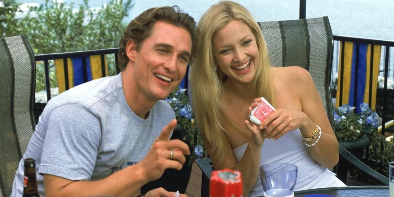 Kate Hudson y Matthew McConaughey, «totalmente abiertos» a una secuela de ‘Cómo perder a un chico en 10 días’