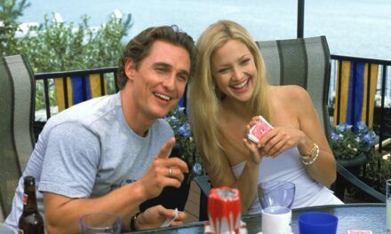 Kate Hudson y Matthew McConaughey, «totalmente abiertos» a una secuela de ‘Cómo perder a un chico en 10 días’