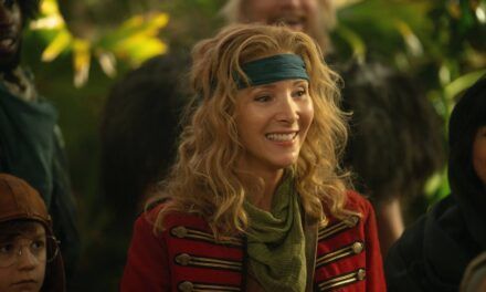Lisa Kudrow (‘Los héroes del tiempo’): «No voy a fingir que sé lo que le interesa a las nuevas generaciones»