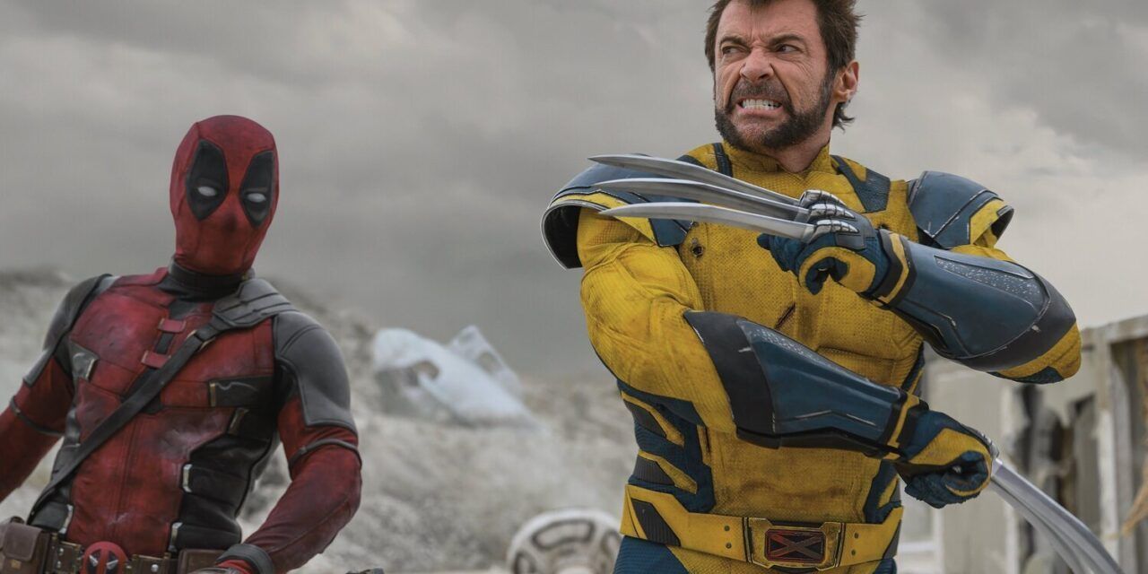 ‘Deadpool y Lobezno’: Puro (meta)éxtasis
