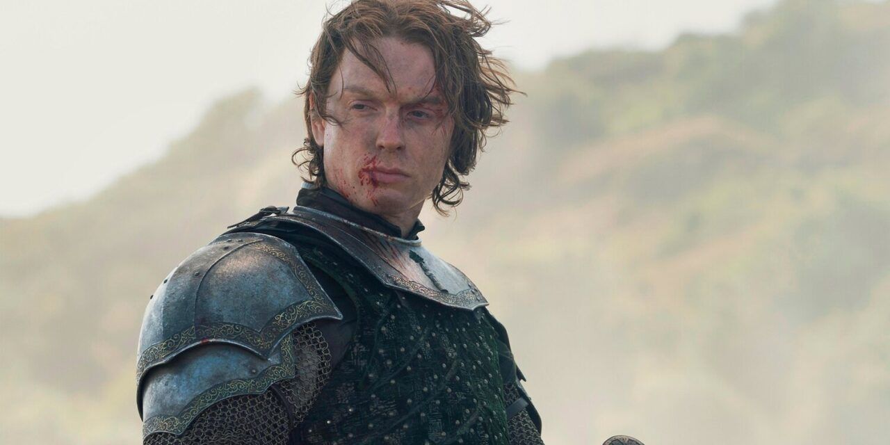 Freddie Fox, Gwayne Hightower en ‘La Casa del Dragón’: «La batalla de dragones superó mis expectativas»