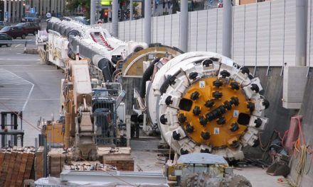 Las tuneladoras más avanzadas