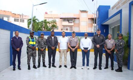 Altos mandos policiales y Comisión Presidencial realizan cuarta reunión estratégica sobre construcción de nuevas dotaciones policiales.