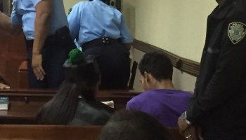 Dictan un año de coerción a dos de tres acusados en cuádruple asesinato en La Vega