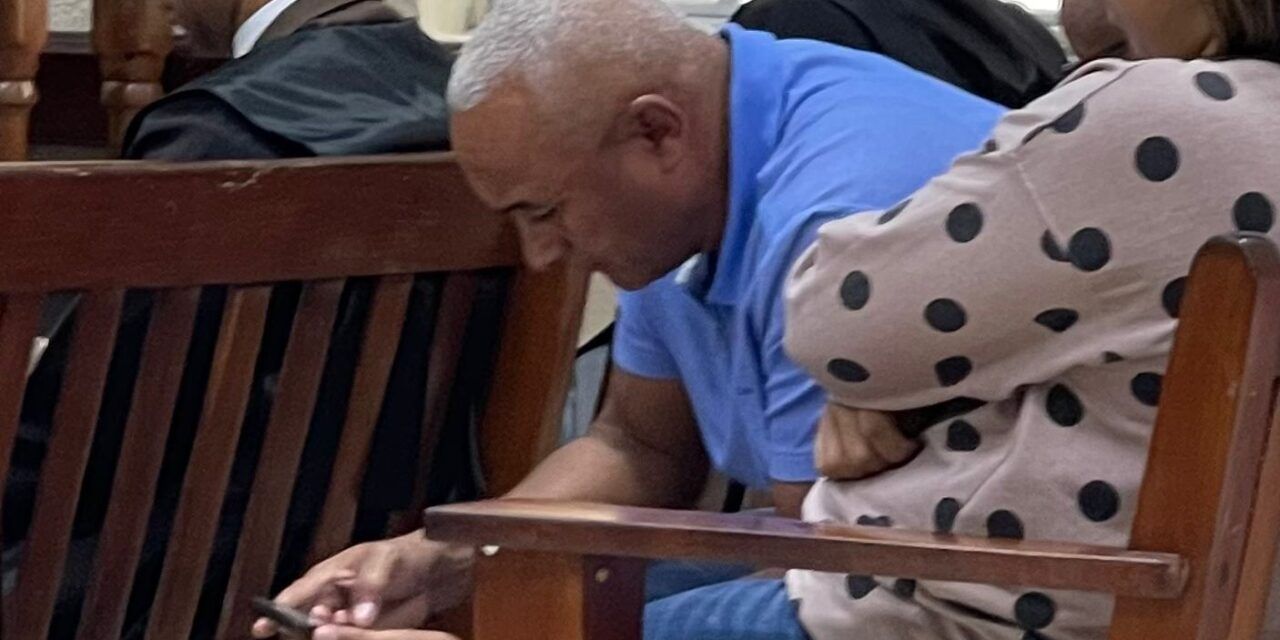 Tribunal decidirá el martes si condena a 30 años exregidor por muerte dirigentes transportistas