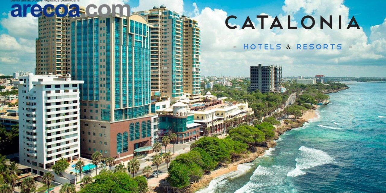 Catalonia: “Santo Domingo sigue teniendo el mismo pastel para más hoteles”