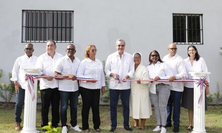 Presidente inaugura obras en Haina y Yaguate, San Cristóbal