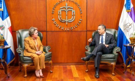 Henry Molina dice sistema disciplinario de PJ RD se caracteriza por su estructura clara