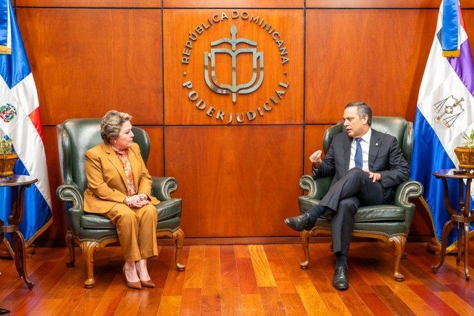 Henry Molina dice sistema disciplinario de PJ RD se caracteriza por su estructura clara