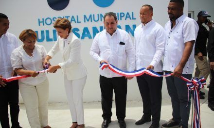 Alcaldesa dice Tamayo ya tiene un hospital a la altura de lo que merece su gente