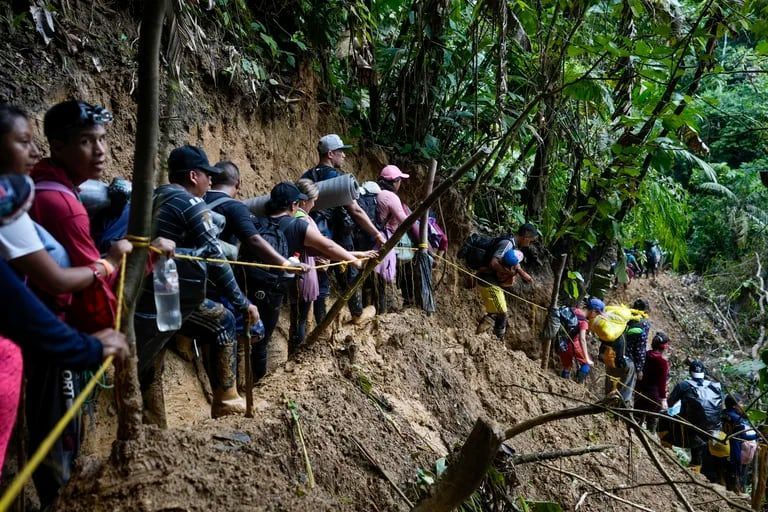 Migración Colombia aseguró que cierre de pasos en el Darién “no fue acordado”: vida de los migrantes está en riesgo