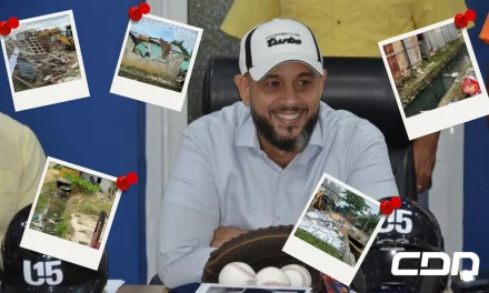 Ayuntamiento de Nagua inicia recuperación de cañadas