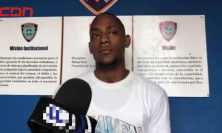 Trasladan a jurisdicción de San Cristóbal hombre que amenazó al presidente Abinader