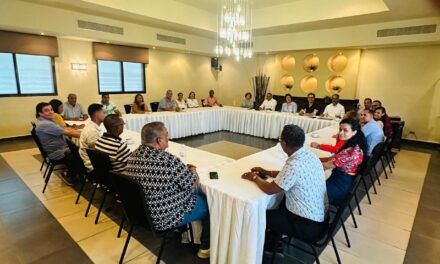 Dirigentes de la FP en Puerto Plata emprenden trabajos por renovación estructural