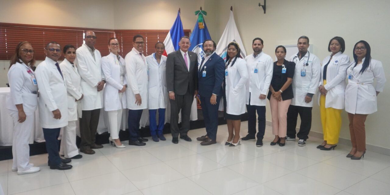 Hospital Materno Dr. Reynaldo Almánzar inicia programa de residencias médicas