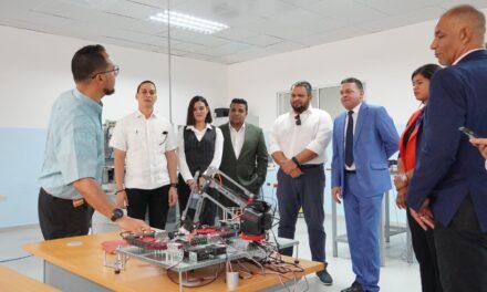 Proindustria y Agencia Japonesa de Cooperación Internacional (JICA) estrechan lazos de colaboración con el IPL de San Cristóbal