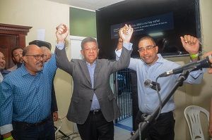 FP continúa proceso de elección de la comisión organizadora de su congreso