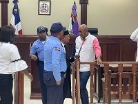 Descargan nuevamente exregidor Erickson de los Santos por muerte transportistas