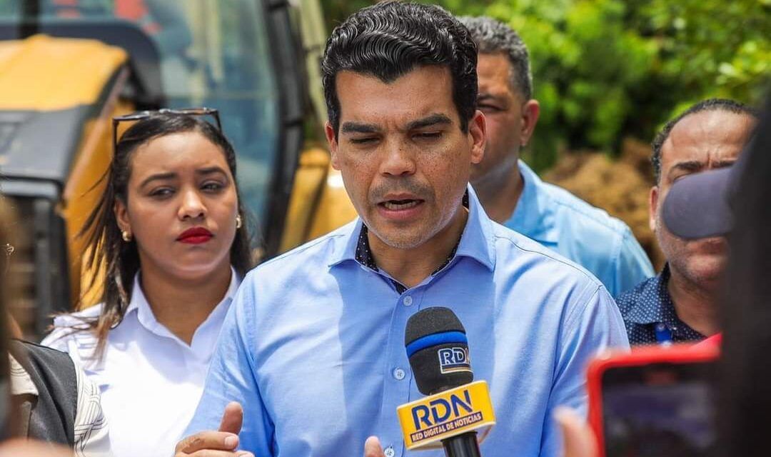 Wellington Arnaud deja conformada comisión de veeduría construcción alcantarillado de Tenares