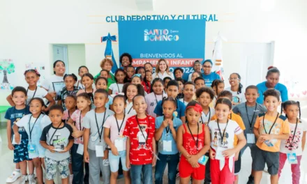 Alcaldía del Distrito lleva campamento a barrios capitalinos