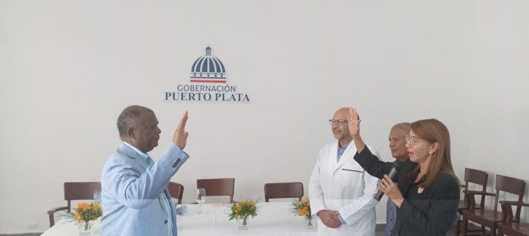 Nuevo gerente del SNS promete mejorar funcionamiento centros de salud en PP