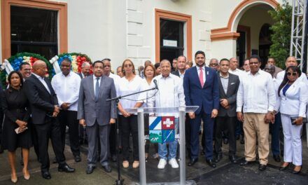 La alcaldía Celebra con Alegría y Civismo el Día de San Cristóbal.