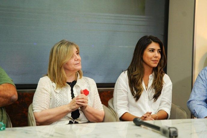 PSOE constituye nueva directiva en RD liderada por mujeres políticas