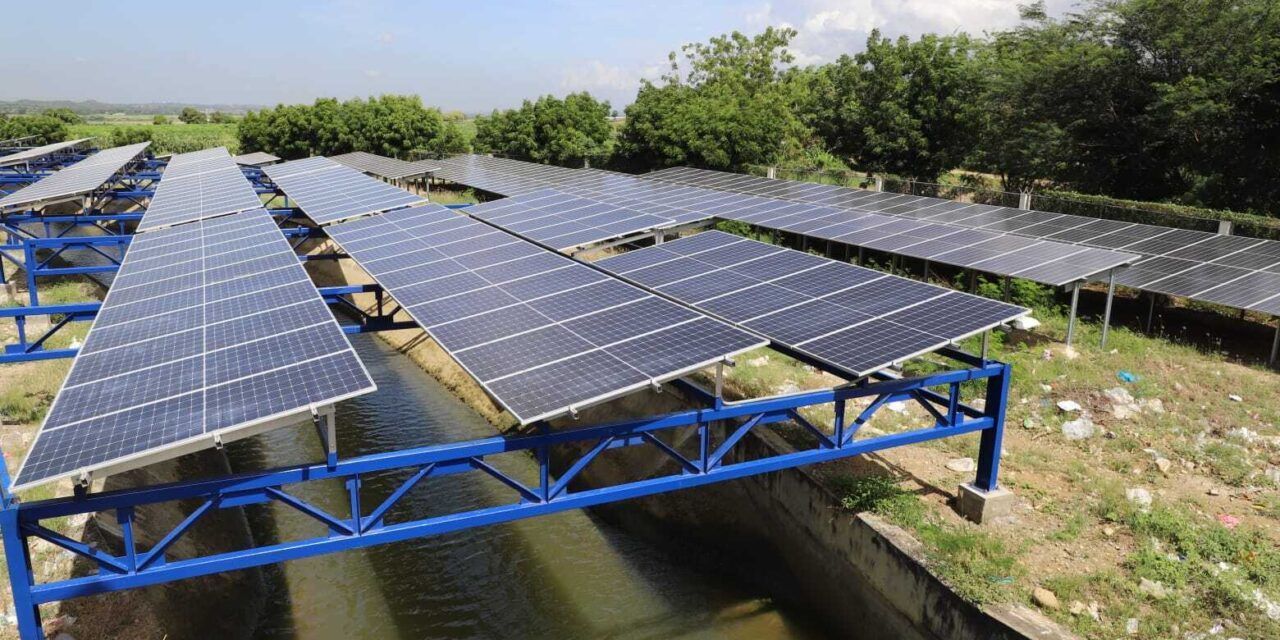 EGEHID CONSTRUYE CENTRAL BRAZO DERECHO SOLAR