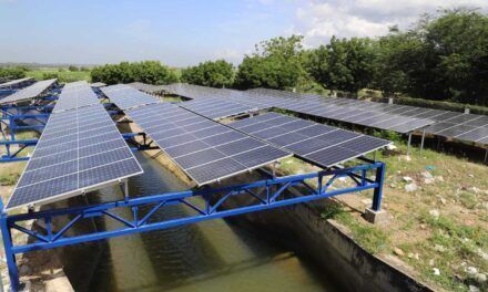 EGEHID CONSTRUYE CENTRAL BRAZO DERECHO SOLAR