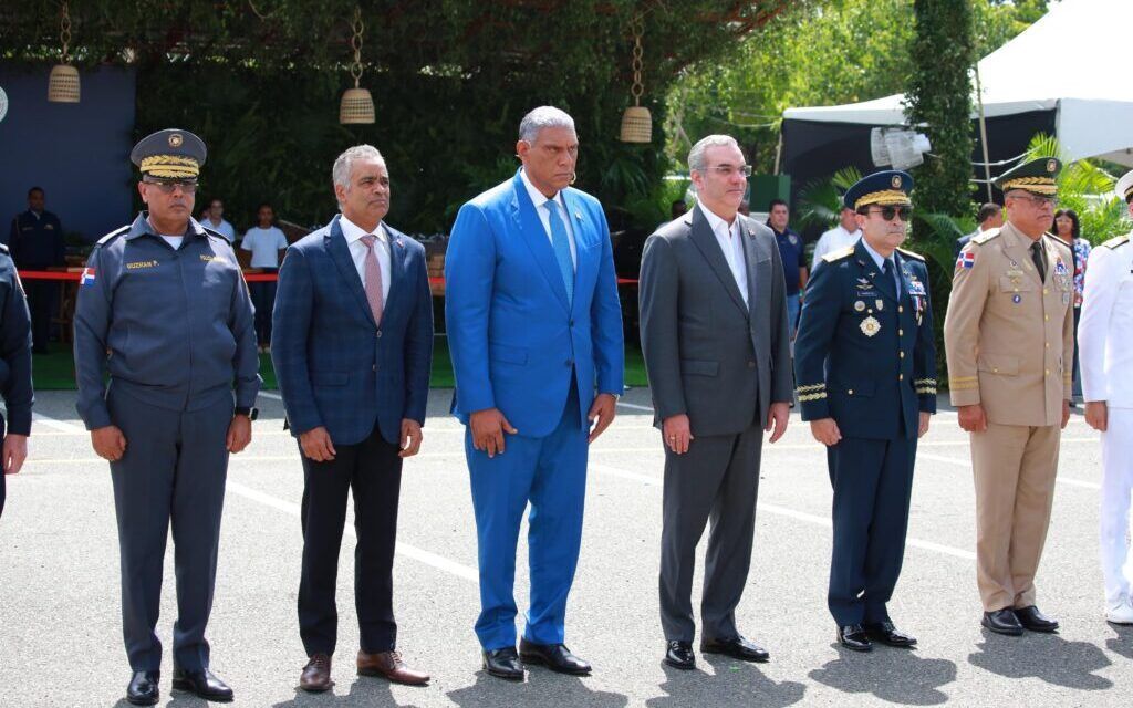 Ministerio de Interior y Policía llama a Gran Pacto Nacional por la Paz y presenta ejecutorias 2020-2024.