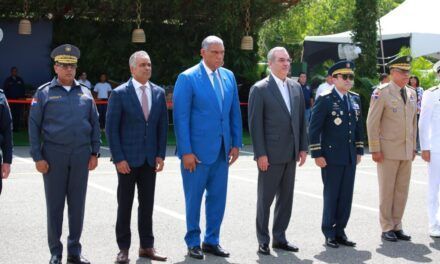 Ministerio de Interior y Policía llama a Gran Pacto Nacional por la Paz y presenta ejecutorias 2020-2024.